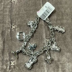 Warner Bros. Collectible Batman bracelet